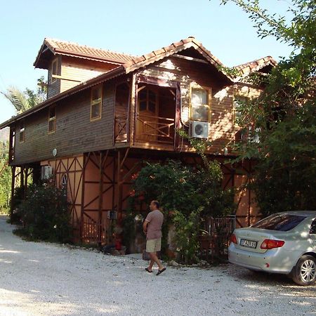Yavuz Motel Kumluca Exterior photo