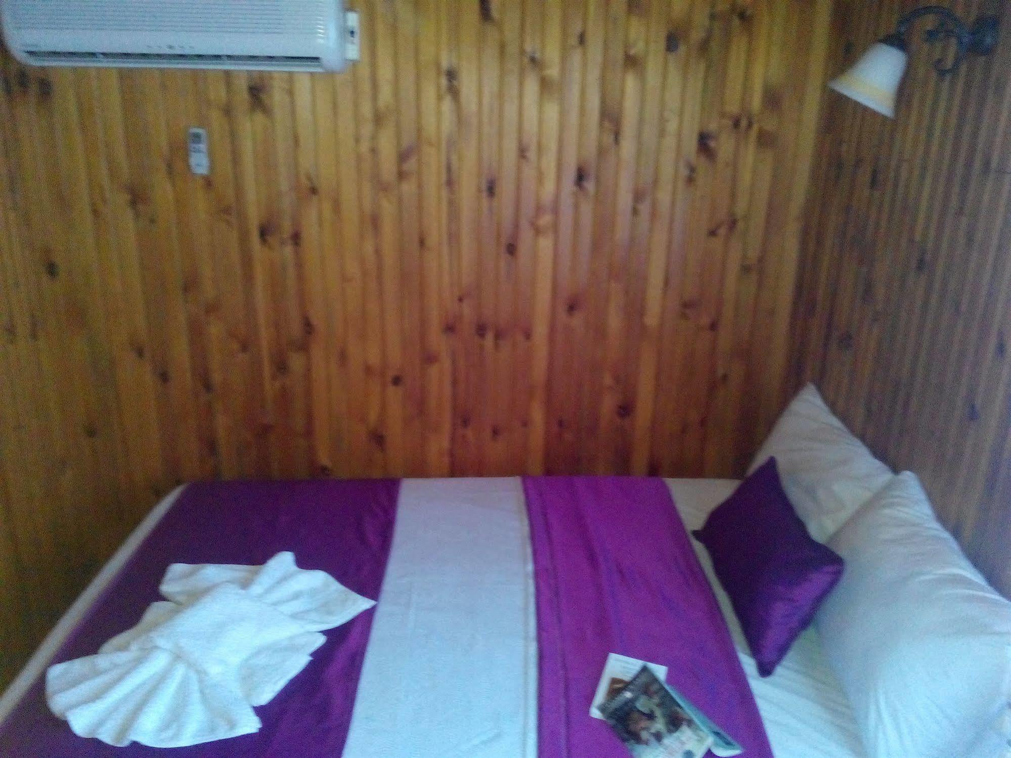 Yavuz Motel Kumluca Exterior photo